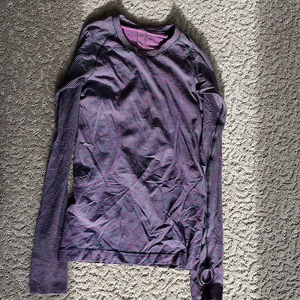 Lulu long sleeve shirt 4